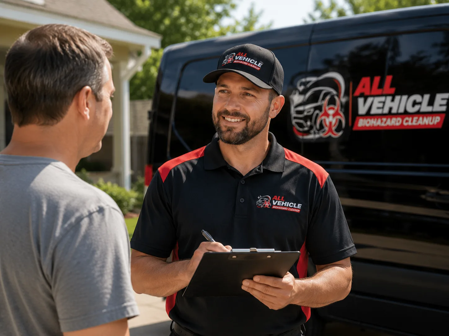 Vehicle Biohazard Cleanup Clawson, MI FAQs